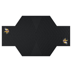 Minnesota Vikings Motorcycle Mat - Minnesota Vikings