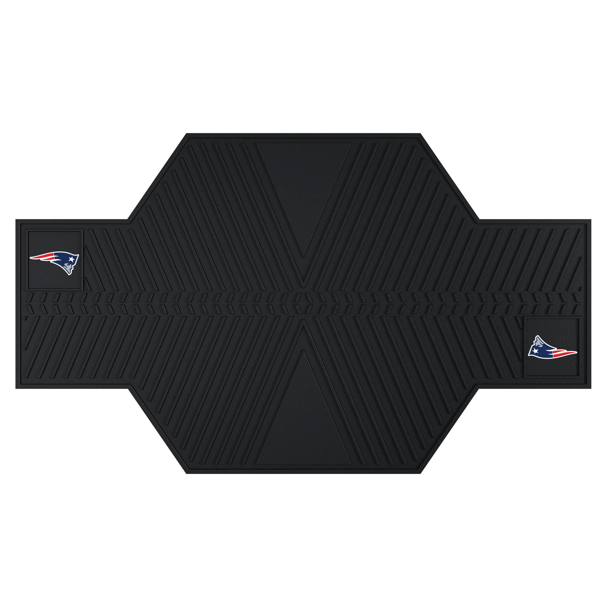 New England Patriots Motorcycle Mat