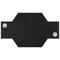 Pittsburgh Steelers Motorcycle Mat