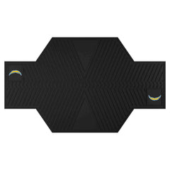 Los Angeles Chargers Motorcycle Mat