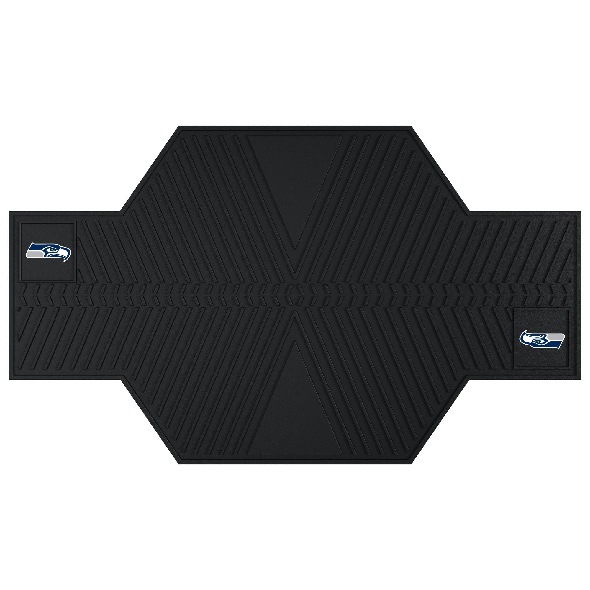 Seattle Seahawks Motorcycle Mat