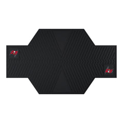 Tampa Bay Buccaneers Motorcycle Mat