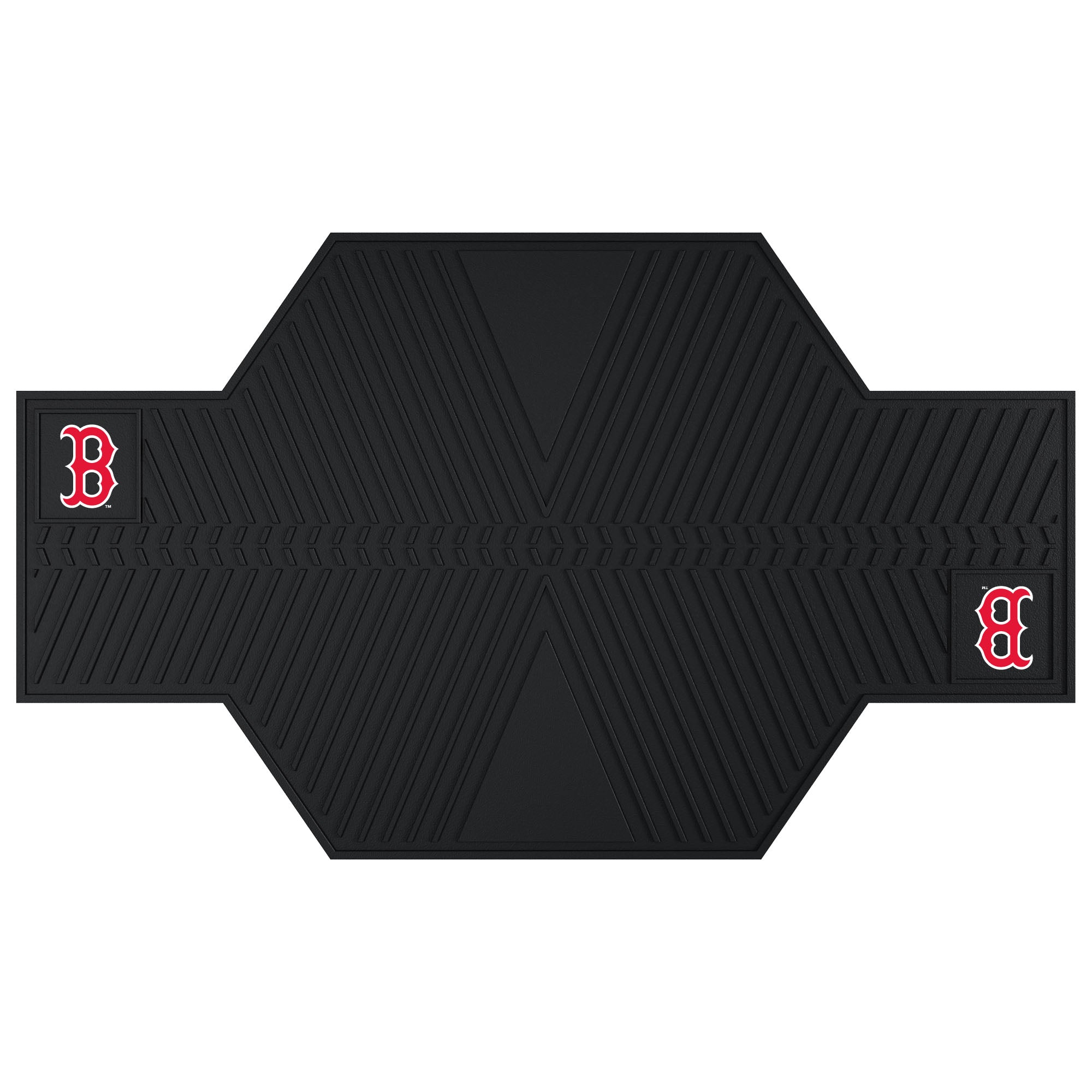 Boston Red Sox Motorcycle Mat