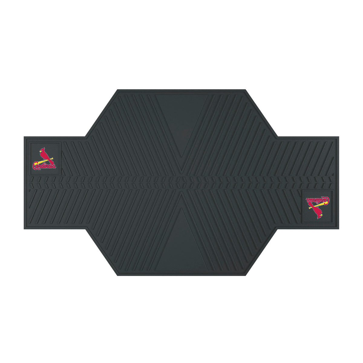 St. Louis Cardinals Motorcycle Mat