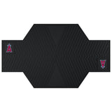 Los Angeles Angels Motorcycle Mat