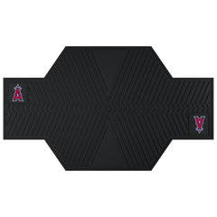 Los Angeles Angels Motorcycle Mat