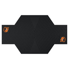 Baltimore Orioles Motorcycle Mat - Baltimore Orioles