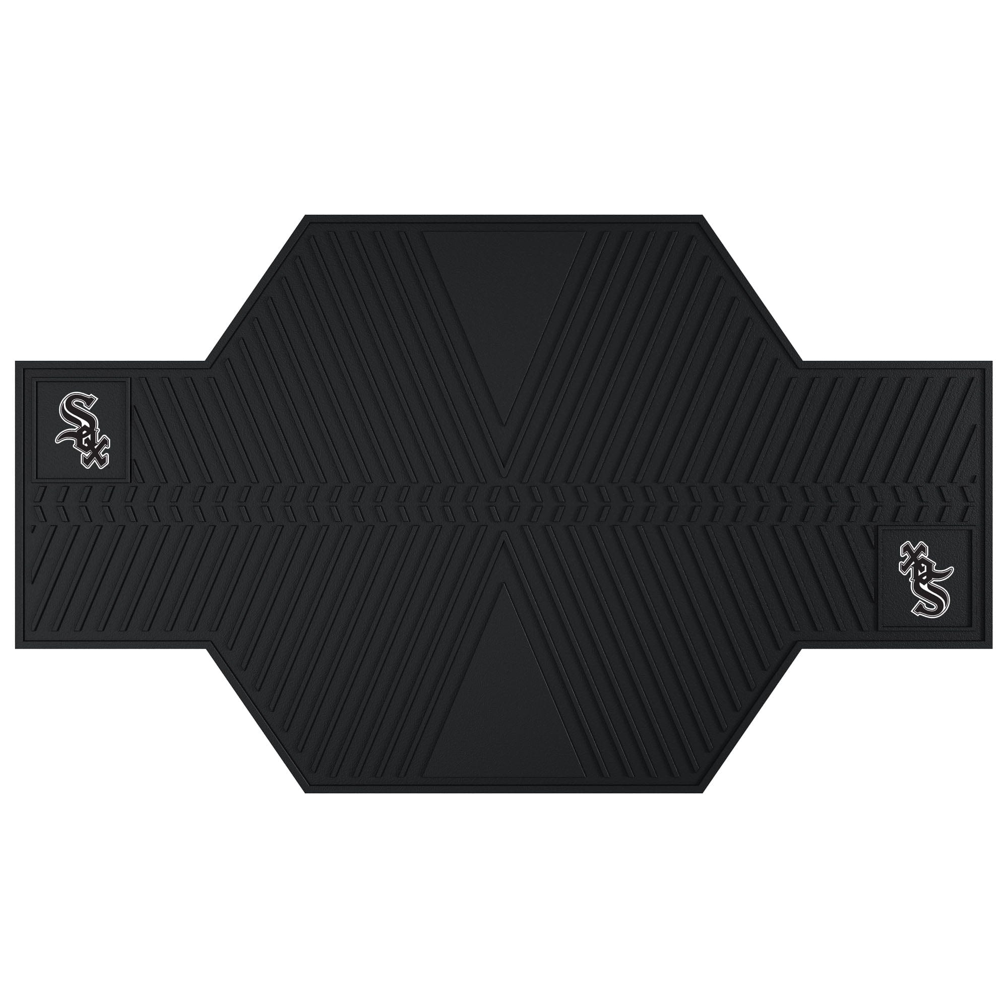 Chicago White Sox Motorcycle Mat - Chicago White Sox