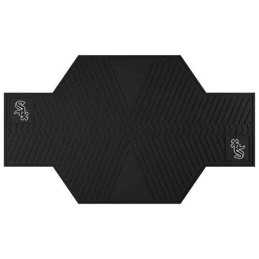 Chicago White Sox Motorcycle Mat - Chicago White Sox