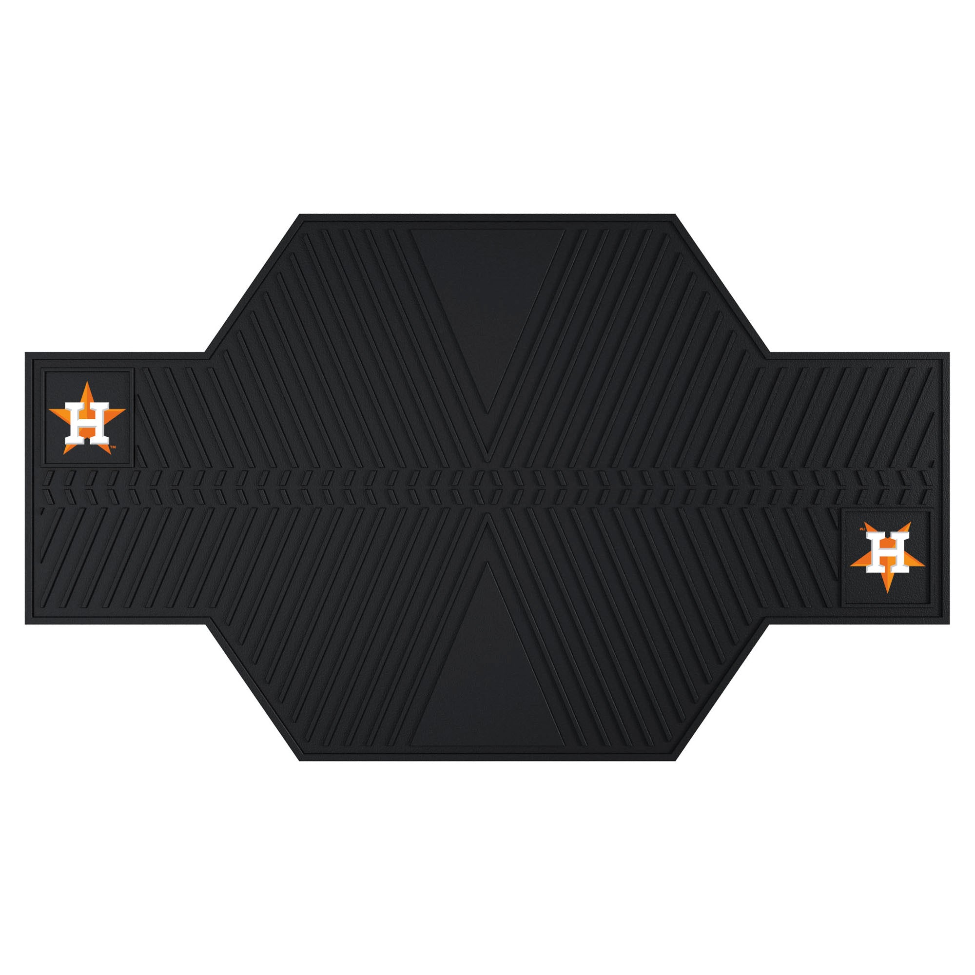 Houston Astros Motorcycle Mat