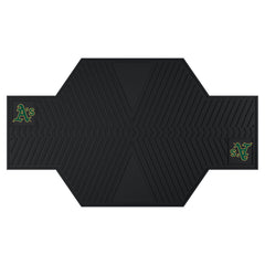 Oakland Athletics Motorcycle Mat - Oakland Athletics