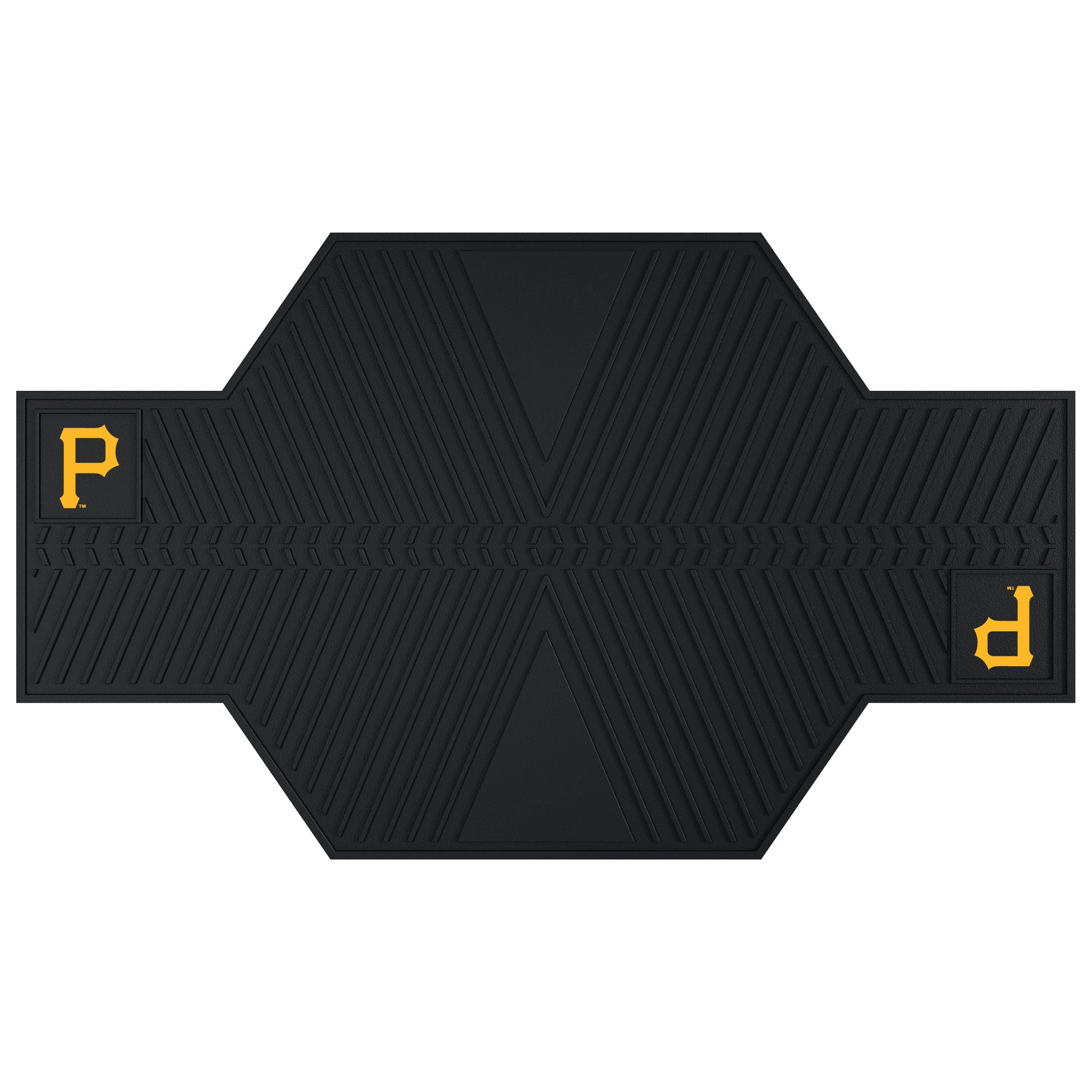 Pittsburgh Pirates Motorcycle Mat