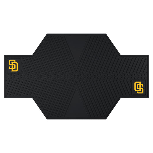 San Diego Padres Motorcycle Mat