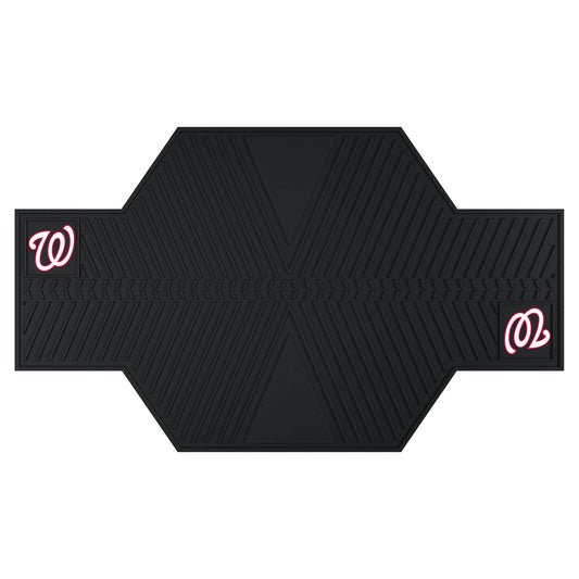 Washington Nationals Motorcycle Mat