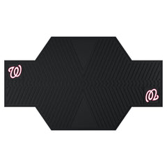 Washington Nationals Motorcycle Mat