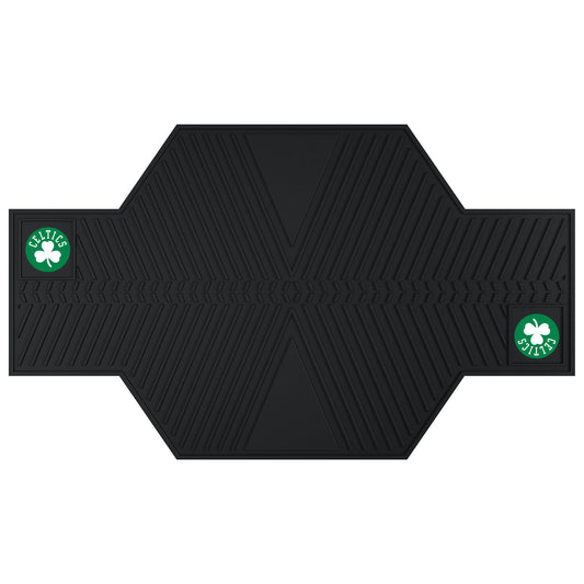 Boston Celtics Motorcycle Mat - Boston Celtics