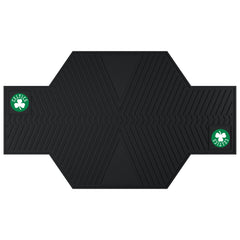 Boston Celtics Motorcycle Mat