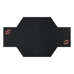 Cleveland Cavaliers Motorcycle Mat - Cleveland Cavaliers