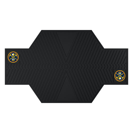 Denver Nuggets Motorcycle Mat