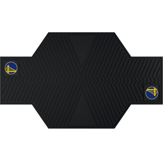 Golden State Warriors Motorcycle Mat