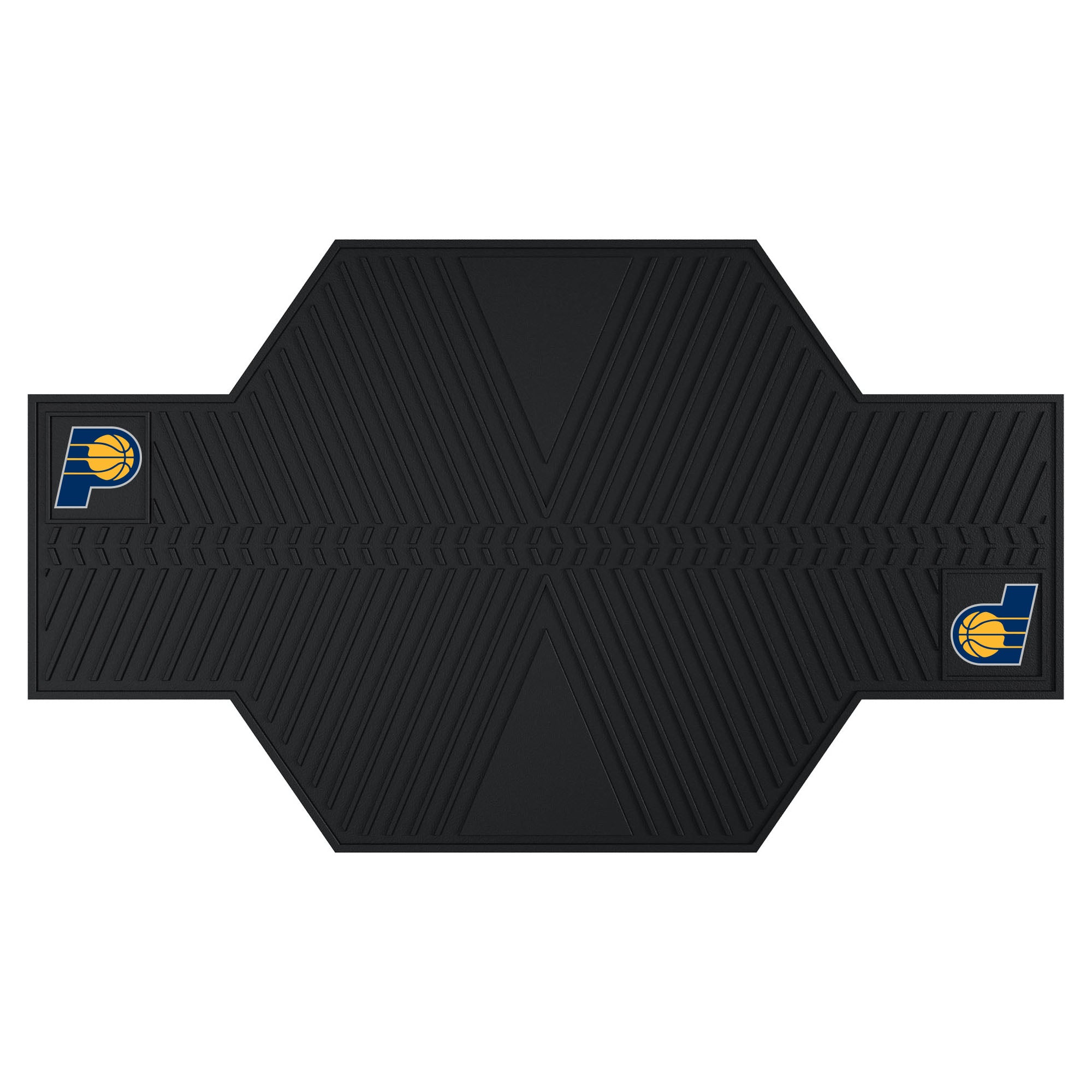 Indiana Pacers Motorcycle Mat