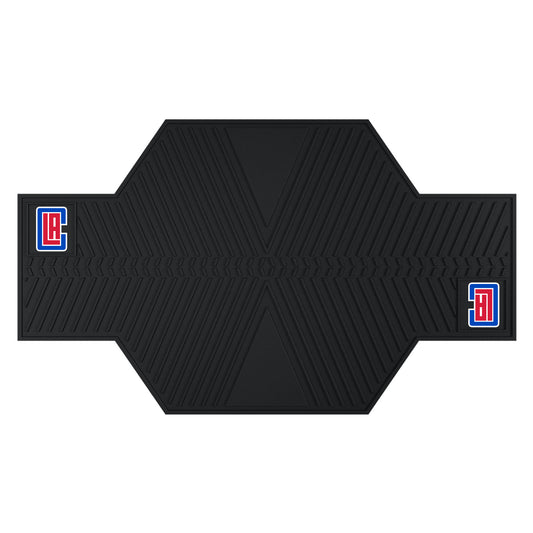 Los Angeles Clippers Motorcycle Mat