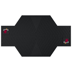 Miami Heat Motorcycle Mat