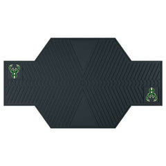 Milwaukee Bucks Motorcycle Mat