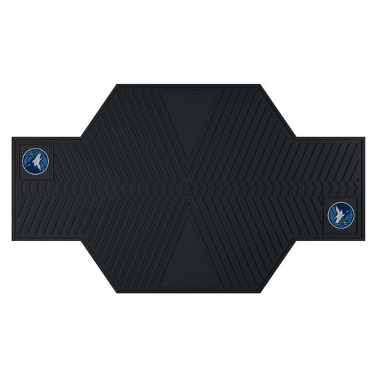 Minnesota Timberwolves Motorcycle Mat