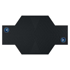 Minnesota Timberwolves Motorcycle Mat