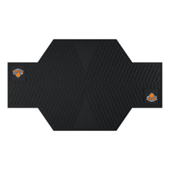 New York Knicks Motorcycle Mat - New York Knicks