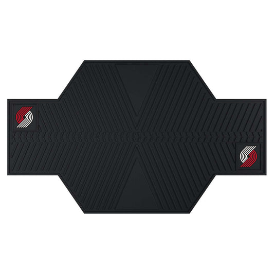 Portland Trail Blazers Motorcycle Mat