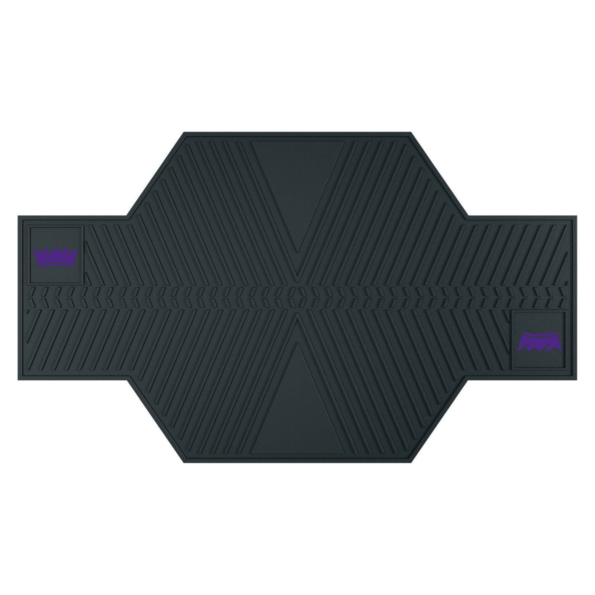 Sacramento Kings Motorcycle Mat - Sacramento Kings