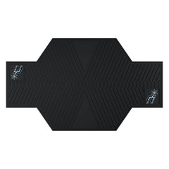 San Antonio Spurs Motorcycle Mat