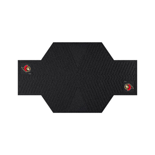 Ottawa Senators Motorcycle Mat