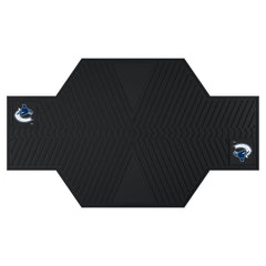 Vancouver Canucks Motorcycle Mat