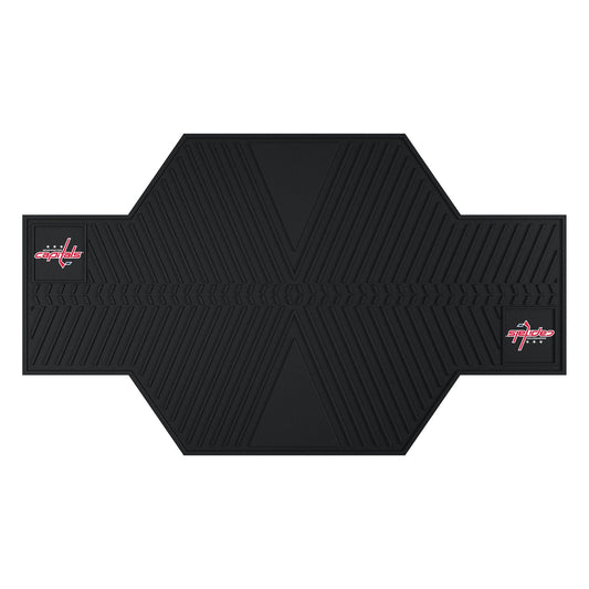 Washington Capitals Motorcycle Mat