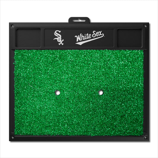 Chicago White Sox Golf Hitting Mat