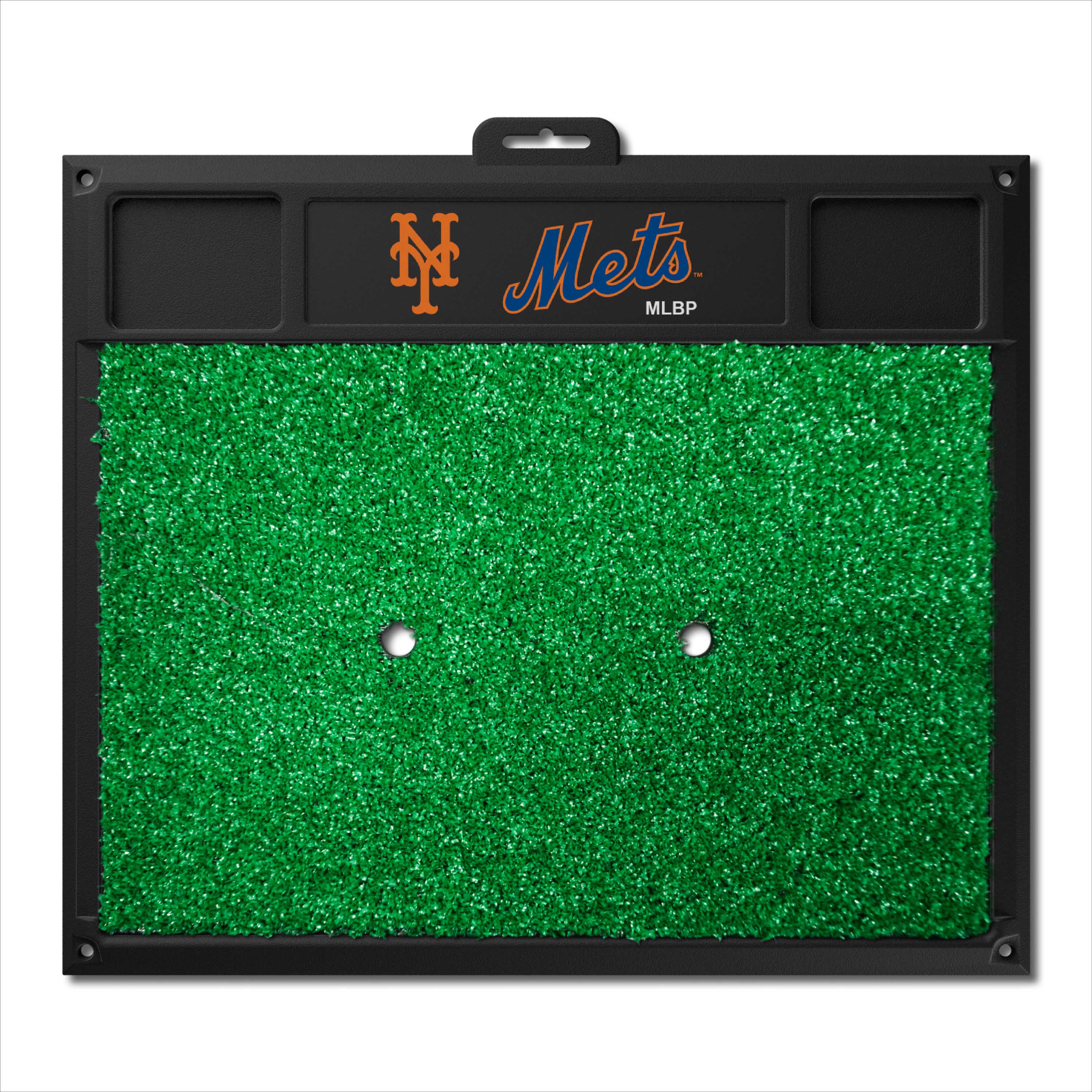 New York Mets Golf Hitting Mat - New York Mets