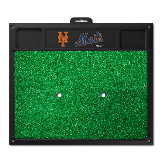 New York Mets Golf Hitting Mat