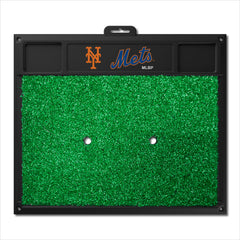 New York Mets Golf Hitting Mat - New York Mets