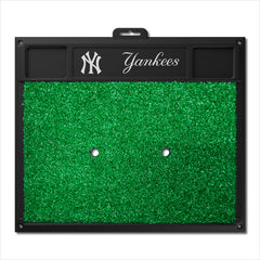 New York Yankees Golf Hitting Mat - New York Yankees