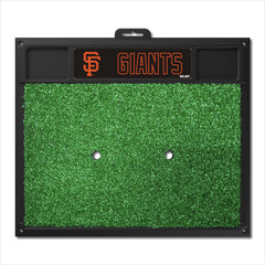 San Francisco Giants Golf Hitting Mat