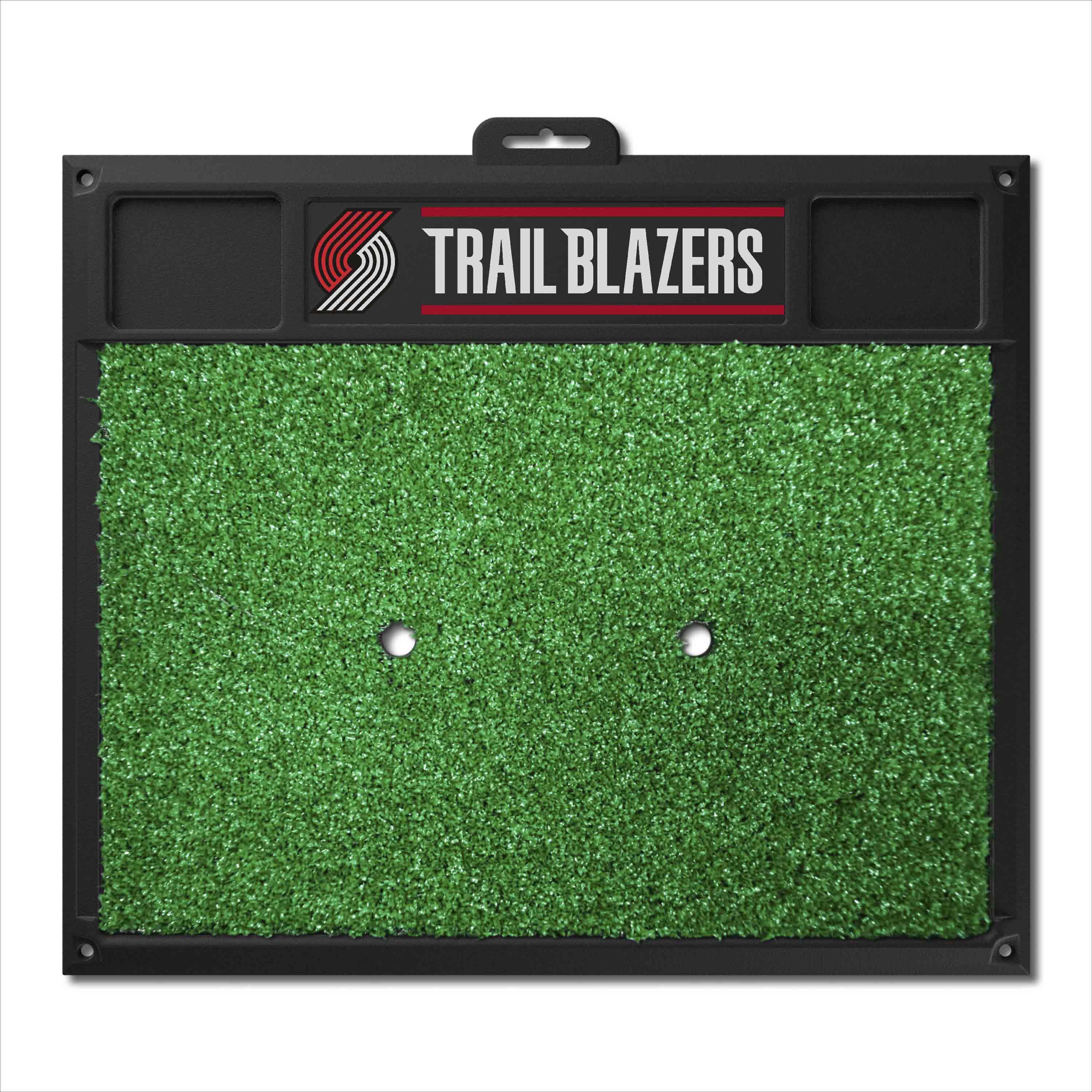 Portland Trail Blazers Golf Hitting Mat