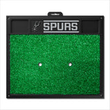 San Antonio Spurs Golf Hitting Mat