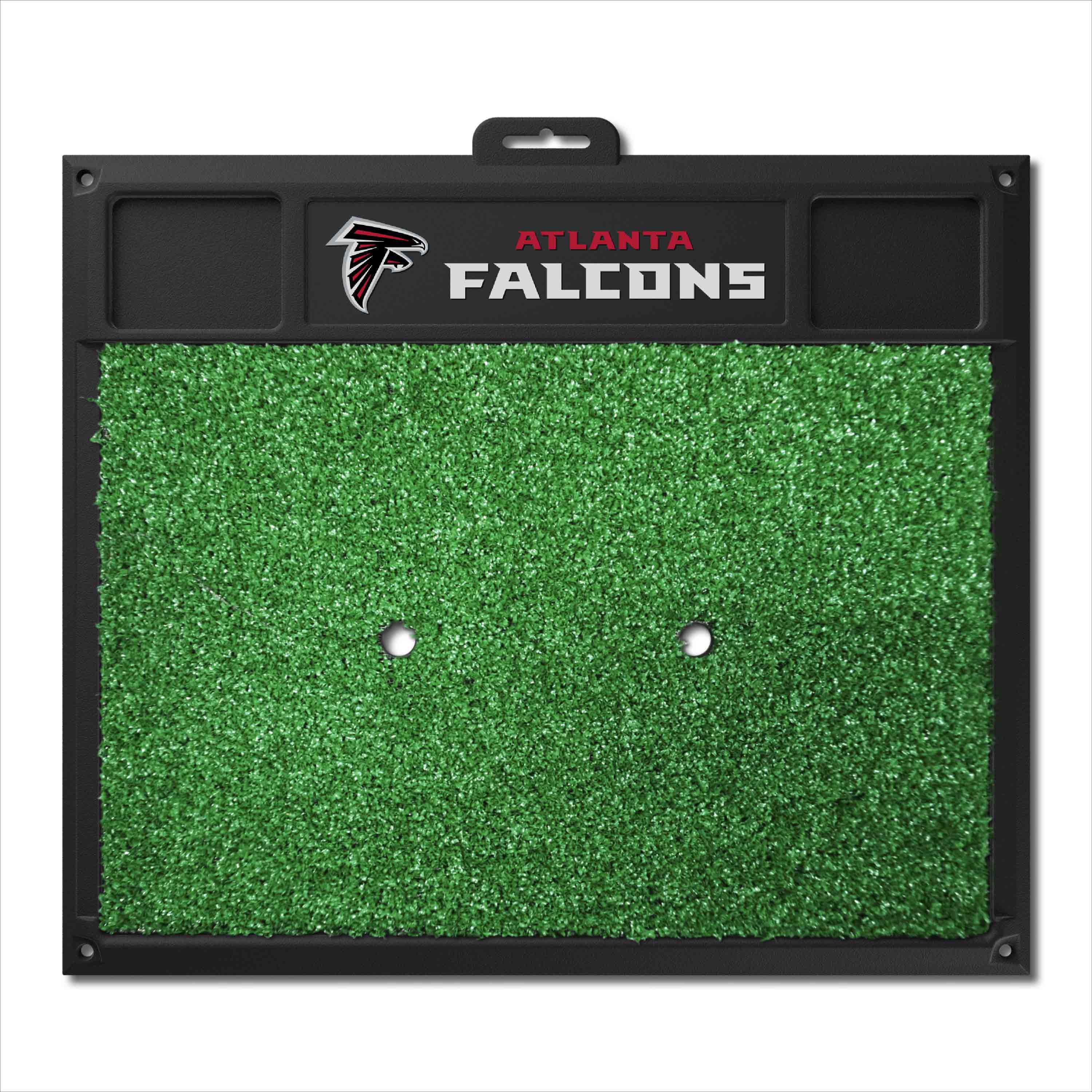 Atlanta Falcons Golf Hitting Mat - Atlanta Falcons