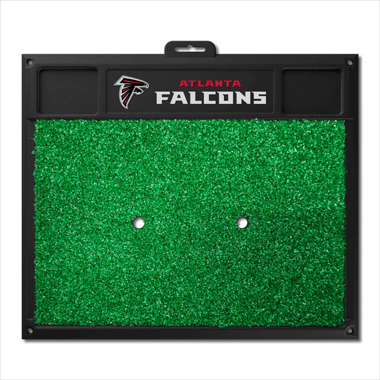 Atlanta Falcons Golf Hitting Mat - Atlanta Falcons