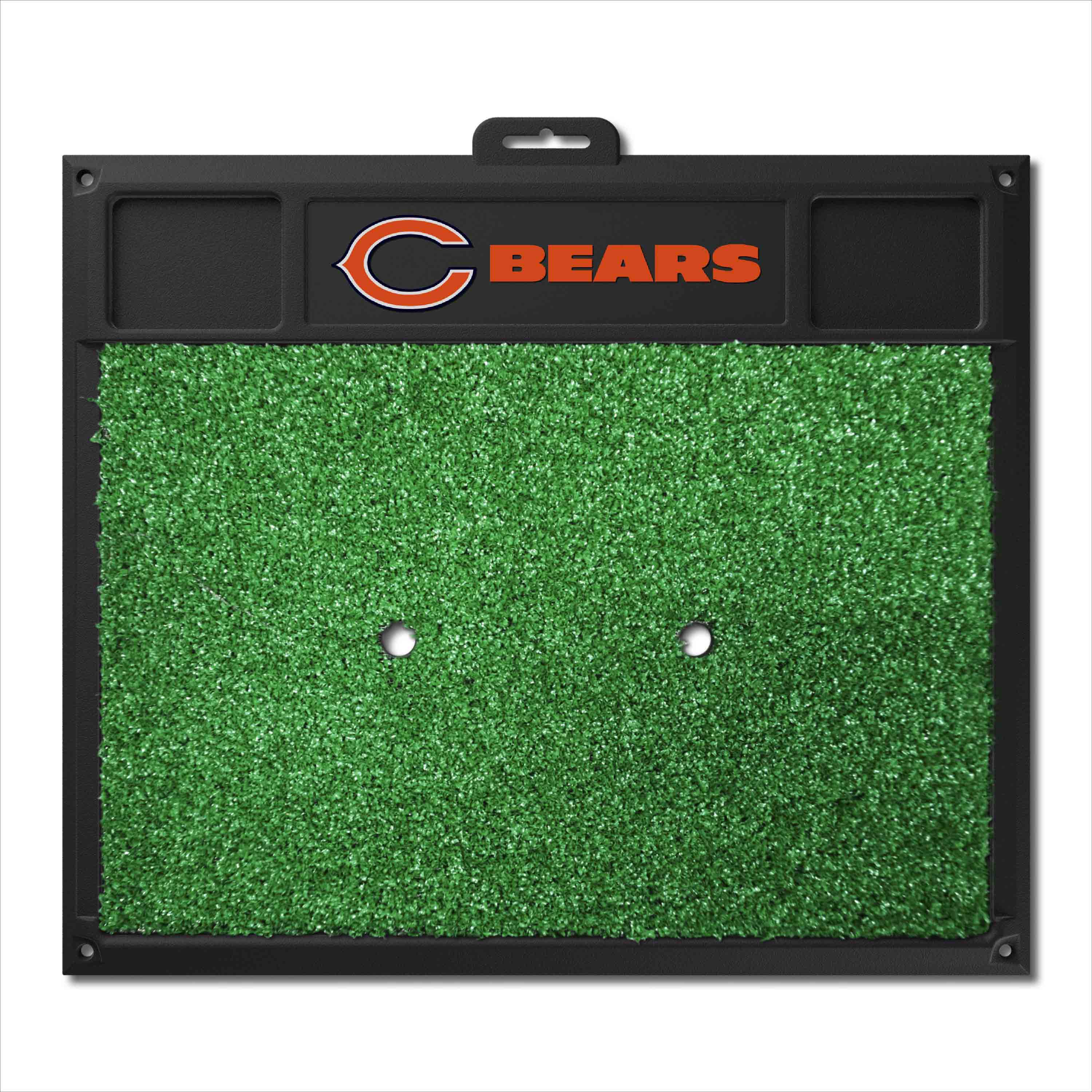 Chicago Bears Golf Hitting Mat