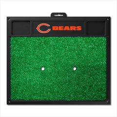 Chicago Bears Golf Hitting Mat