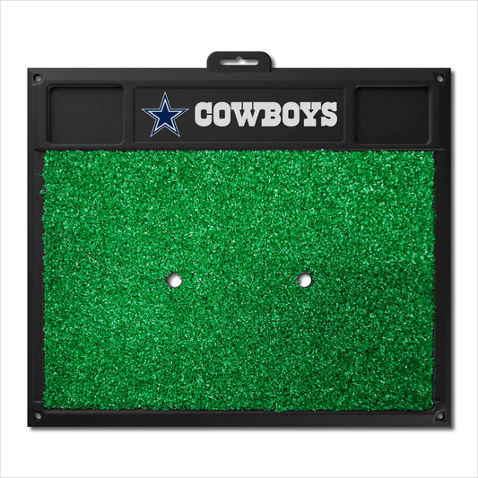 Dallas Cowboys Golf Hitting Mat